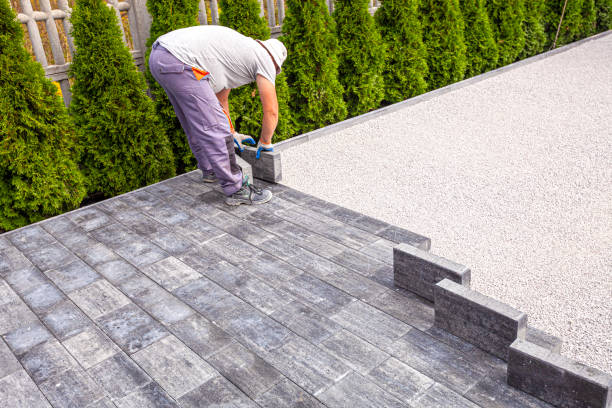 Decorative Driveway Pavers in Decatur, MS